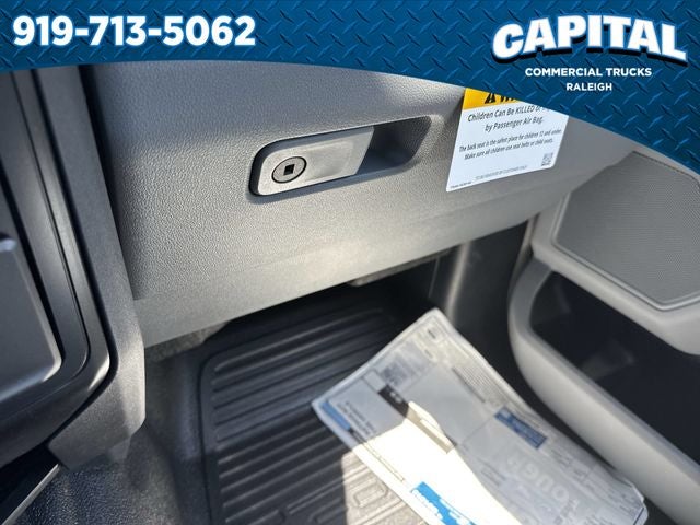 2026 Ford F-450SD 11FT SERVICE BODY Commercial