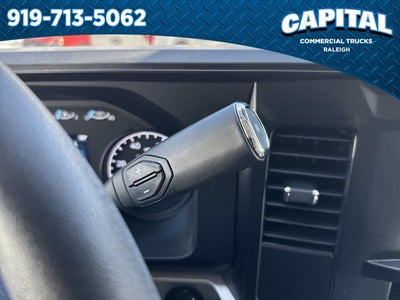2026 Ford F-450SD 11FT SERVICE BODY Commercial