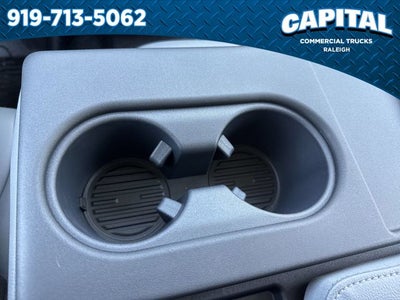 2026 Ford F-450SD 11FT SERVICE BODY Commercial