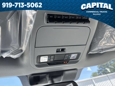2026 Ford F-450SD 11FT SERVICE BODY Commercial