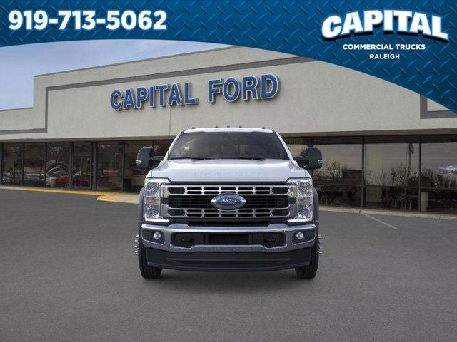 2026 Ford F-450SD XL DRW