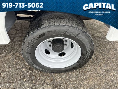 2026 Ford F-450SD 9FT SERVICE BODY Commercial