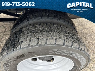 2026 Ford F-450SD 9FT SERVICE BODY Commercial