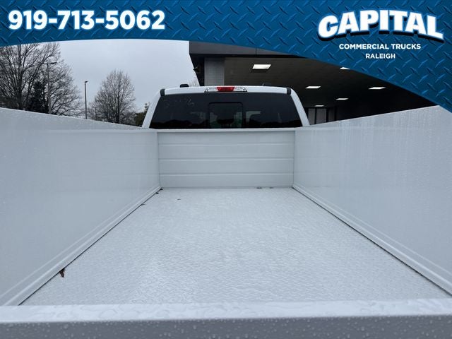 2026 Ford F-450SD 9FT SERVICE BODY Commercial