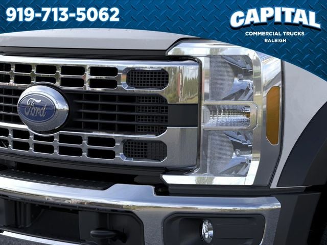 2026 Ford F-450SD 9FT SERVICE BODY Commercial