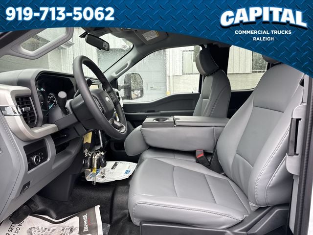 2026 Ford F-450SD 9FT SERVICE BODY Commercial