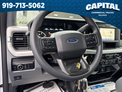 2026 Ford F-450SD 9FT SERVICE BODY Commercial