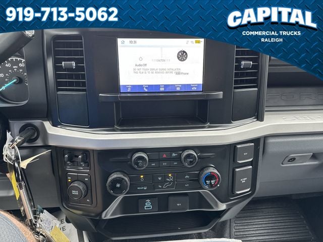 2026 Ford F-450SD 9FT SERVICE BODY Commercial