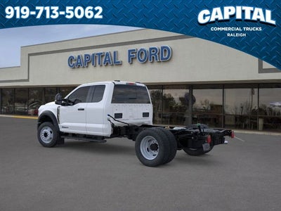 2026 Ford F-450SD 9FT SERVICE BODY Commercial