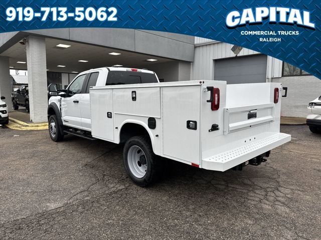 2026 Ford F-450SD 9FT SERVICE BODY Commercial