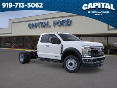 2026 Ford F-450SD 9FT SERVICE BODY Commercial
