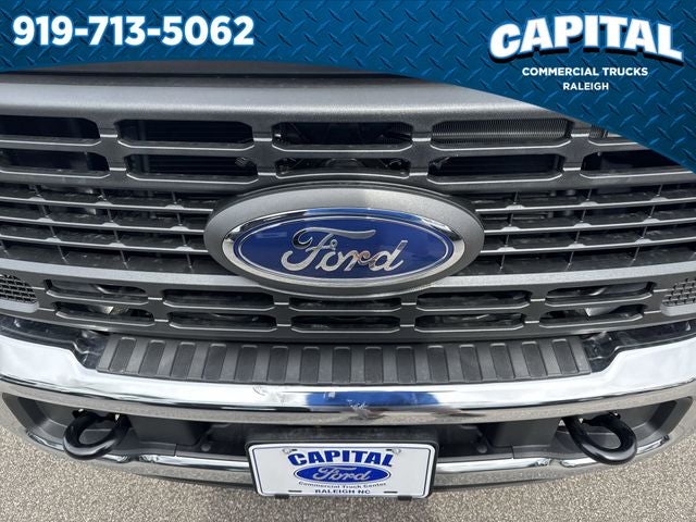 2026 Ford F-250SD 8FT SERVICE BODY Commercial