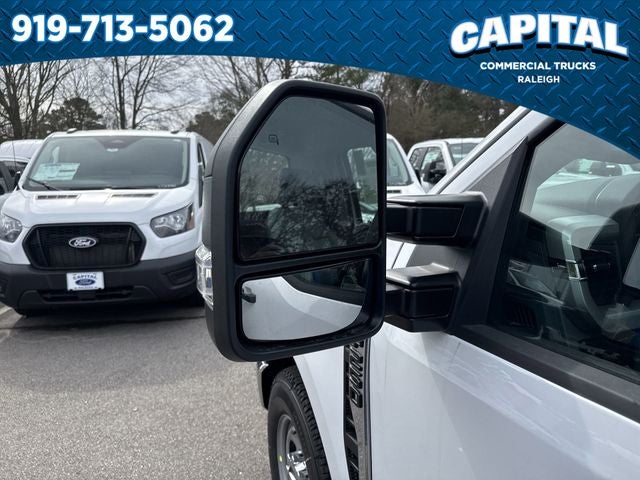 2026 Ford F-250SD 8FT SERVICE BODY Commercial