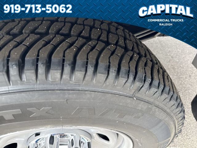 2026 Ford F-250SD 8FT SERVICE BODY Commercial