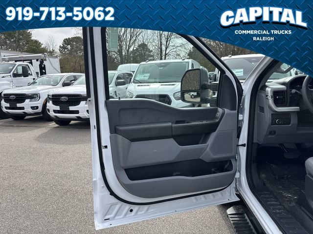 2026 Ford F-250SD 8FT SERVICE BODY Commercial