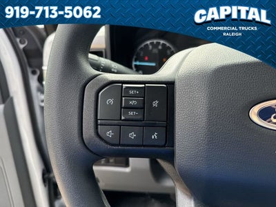 2026 Ford F-250SD 8FT SERVICE BODY Commercial