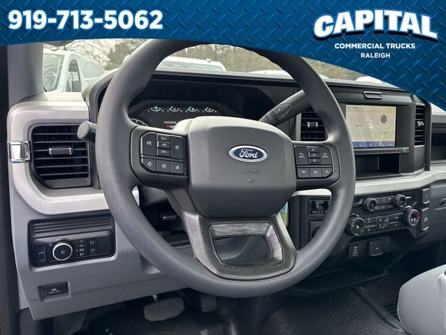 2026 Ford F-250SD 8FT SERVICE BODY Commercial