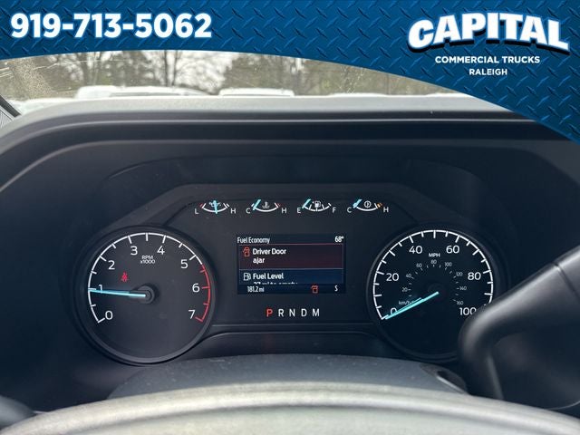 2026 Ford F-250SD 8FT SERVICE BODY Commercial