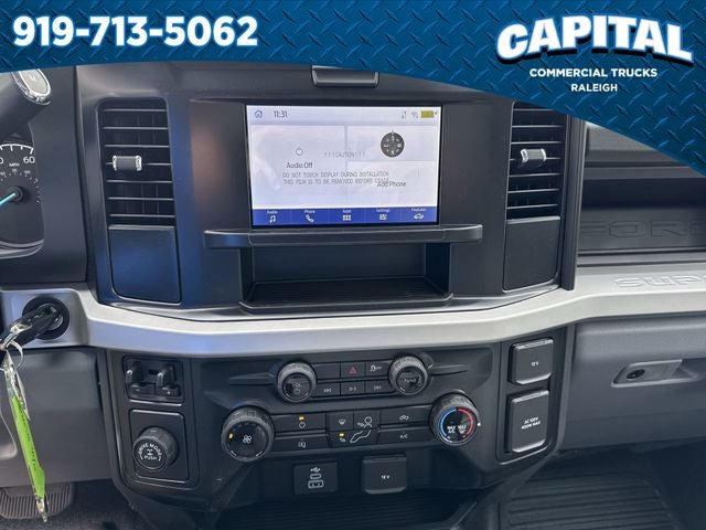 2026 Ford F-250SD 8FT SERVICE BODY Commercial