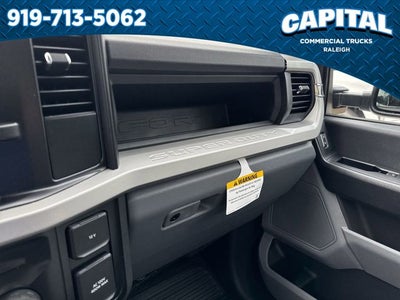 2026 Ford F-250SD 8FT SERVICE BODY Commercial