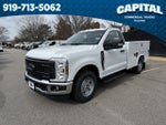 2026 Ford F-250SD 8FT SERVICE BODY Commercial