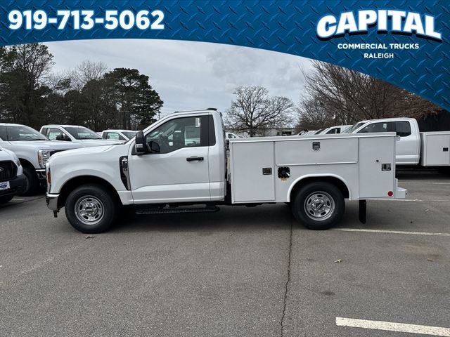 2026 Ford F-250SD 8FT SERVICE BODY Commercial