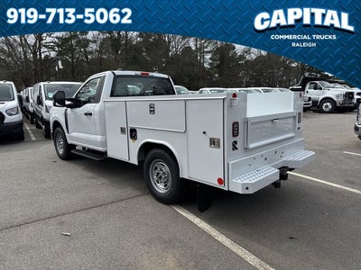 2026 Ford F-250SD 8FT SERVICE BODY Commercial