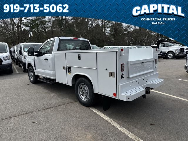 2026 Ford F-250SD 8FT SERVICE BODY Commercial