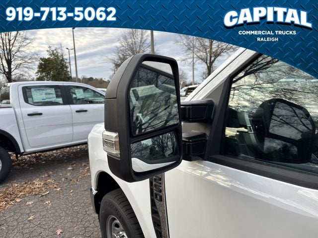 2026 Ford F-250SD 8FT FLIPTOP SERVICE BODY Commercial