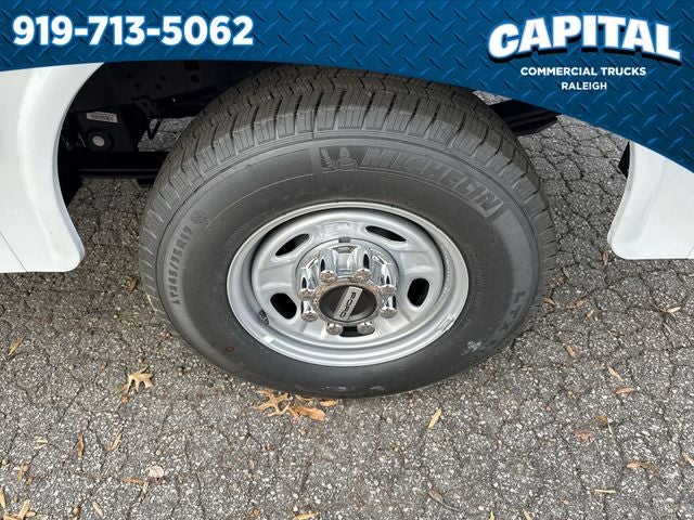 2026 Ford F-250SD 8FT FLIPTOP SERVICE BODY Commercial