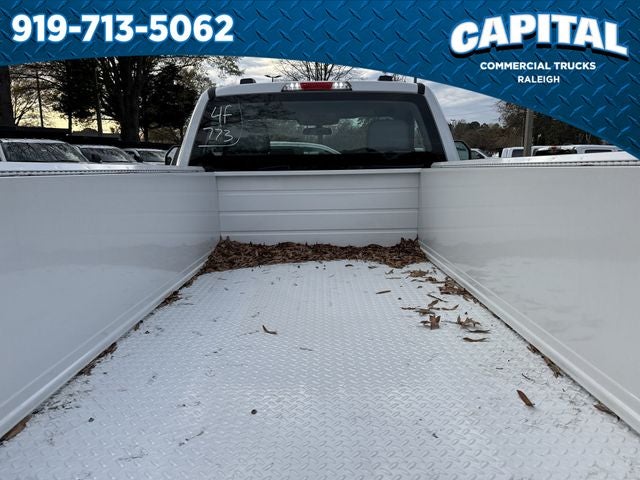 2026 Ford F-250SD 8FT FLIPTOP SERVICE BODY Commercial