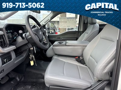 2026 Ford F-250SD 8FT FLIPTOP SERVICE BODY Commercial