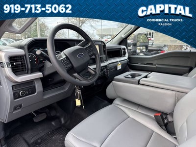 2026 Ford F-250SD 8FT FLIPTOP SERVICE BODY Commercial