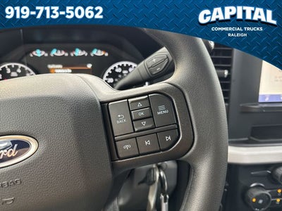 2026 Ford F-250SD 8FT FLIPTOP SERVICE BODY Commercial