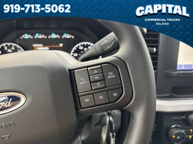 2026 Ford F-250SD 8FT FLIPTOP SERVICE BODY Commercial