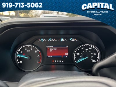 2026 Ford F-250SD 8FT FLIPTOP SERVICE BODY Commercial