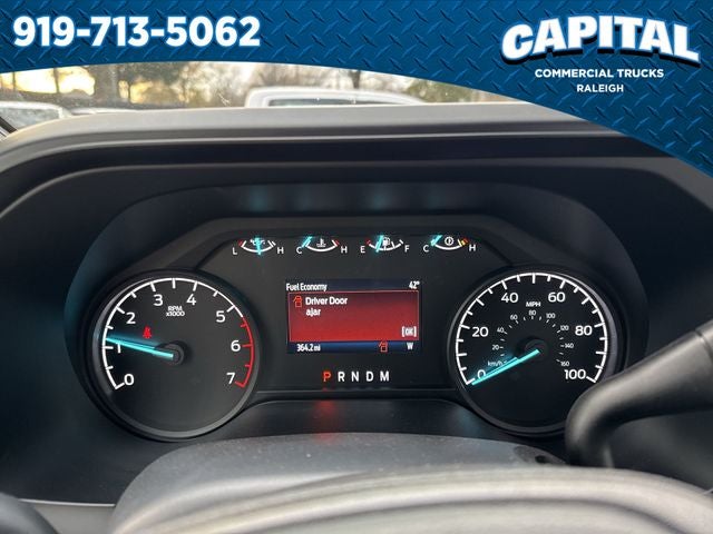 2026 Ford F-250SD 8FT FLIPTOP SERVICE BODY Commercial