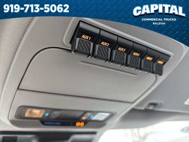 2026 Ford F-250SD 8FT FLIPTOP SERVICE BODY Commercial