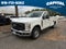 2026 Ford F-250SD 8FT FLIPTOP SERVICE BODY Commercial