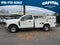 2026 Ford F-250SD 8FT FLIPTOP SERVICE BODY Commercial