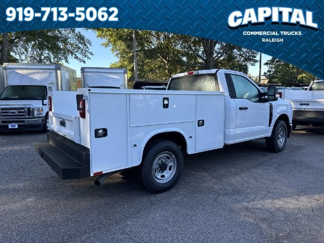 2027 Ford F-250SD 8FT SERVICE BODY Commercial