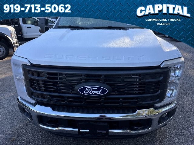2027 Ford F-250SD 8FT SERVICE BODY Commercial