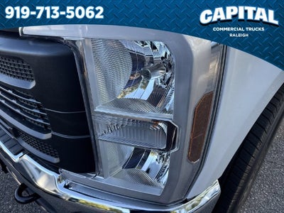 2027 Ford F-250SD 8FT SERVICE BODY Commercial