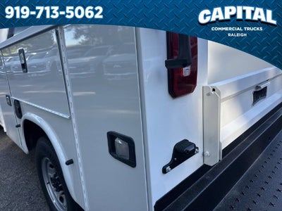 2027 Ford F-250SD 8FT SERVICE BODY Commercial