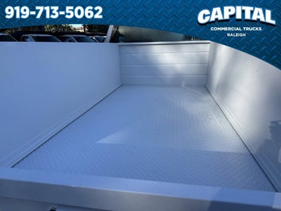 2027 Ford F-250SD 8FT SERVICE BODY Commercial