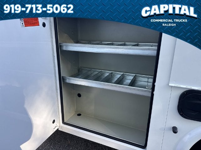 2027 Ford F-250SD 8FT SERVICE BODY Commercial