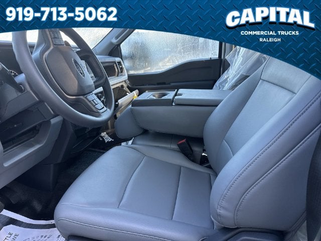 2027 Ford F-250SD 8FT SERVICE BODY Commercial