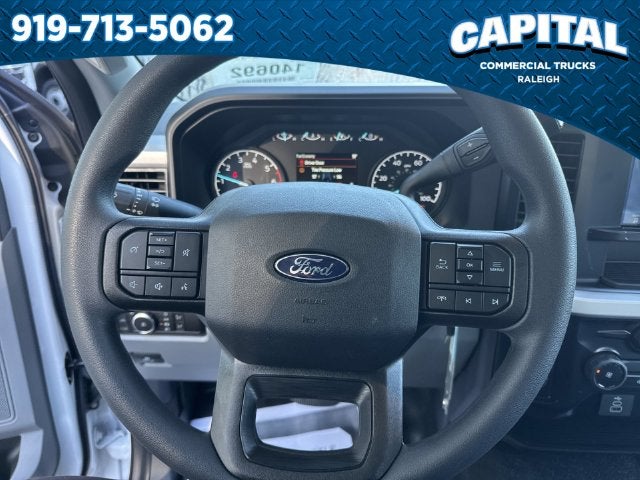2027 Ford F-250SD 8FT SERVICE BODY Commercial