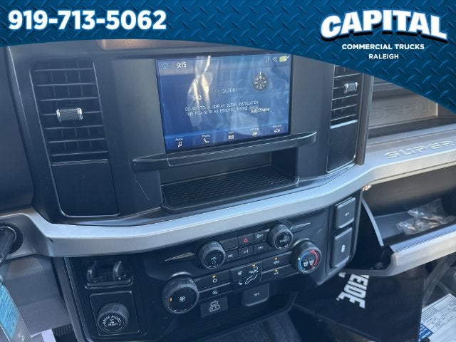 2027 Ford F-250SD 8FT SERVICE BODY Commercial