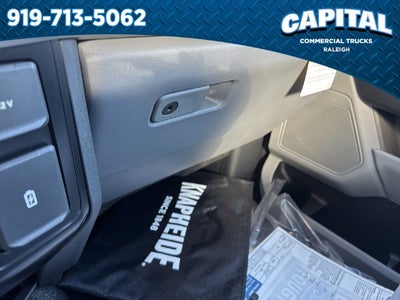 2027 Ford F-250SD 8FT SERVICE BODY Commercial